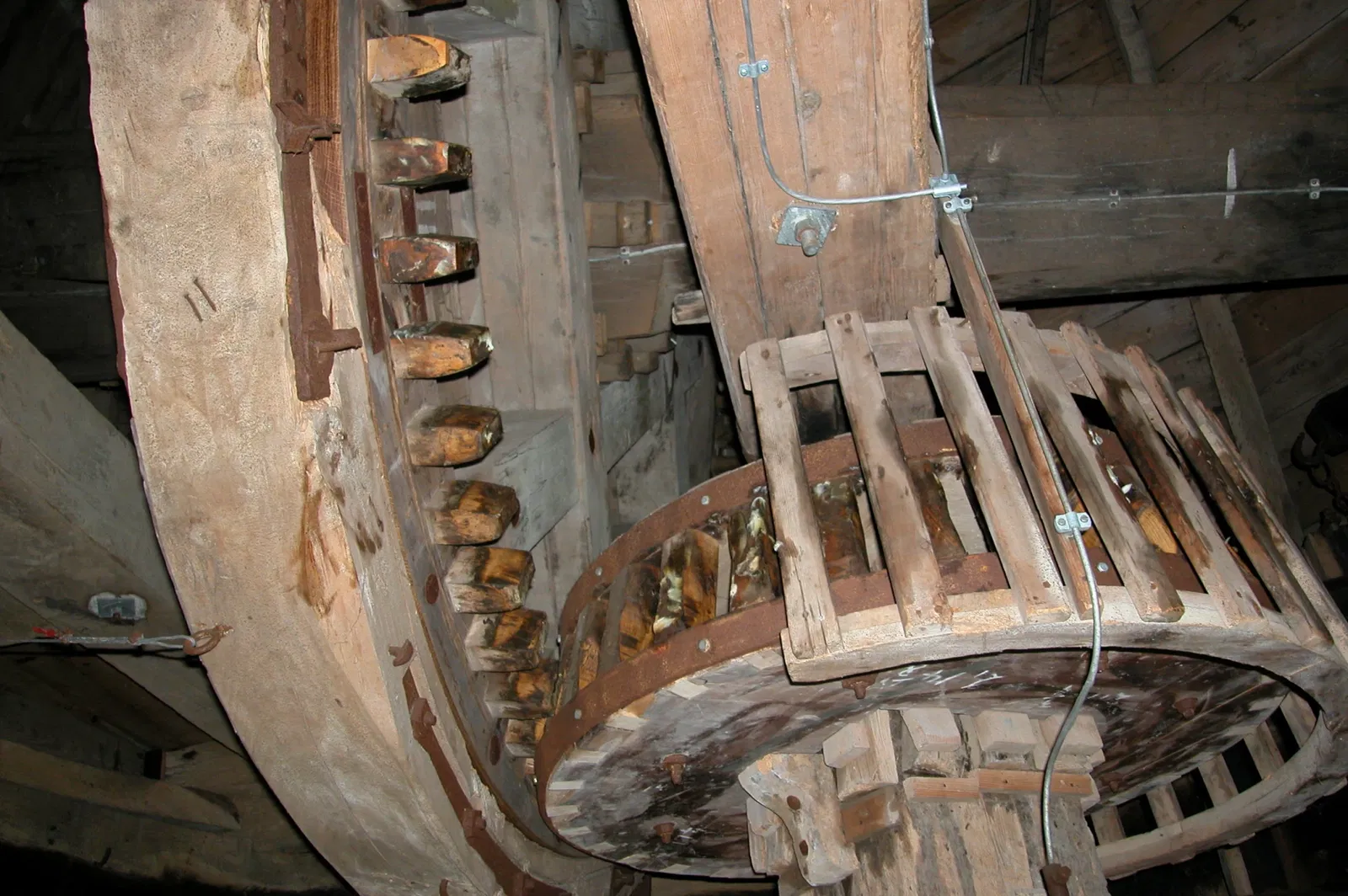 Mühlenmuseum Lemkenhafen