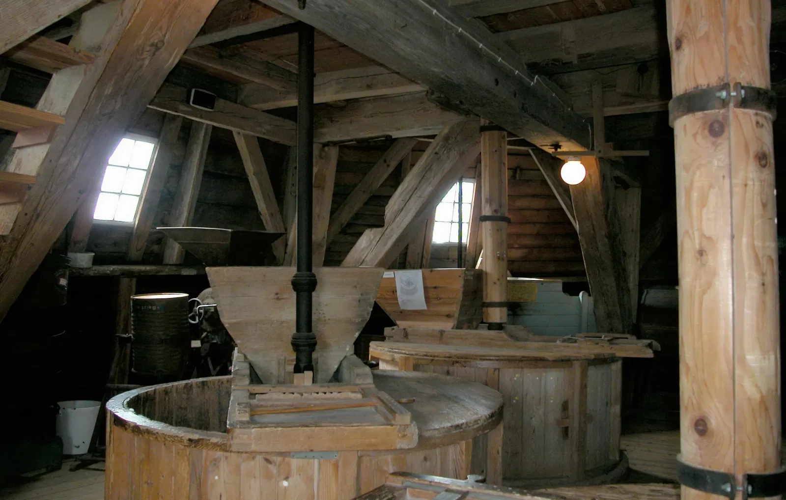 Mühlenmuseum Lemkenhafen