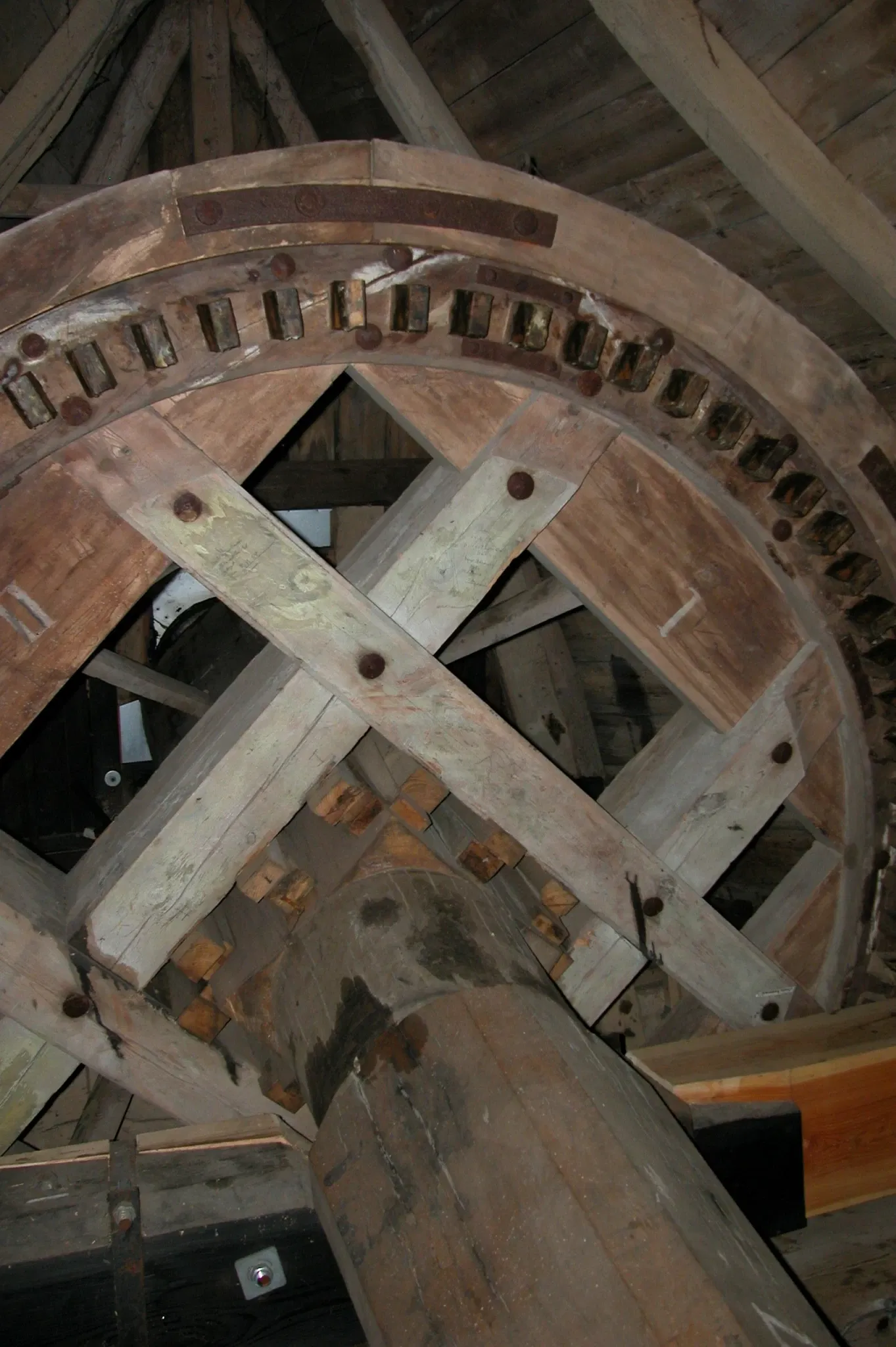 Mühlenmuseum Lemkenhafen