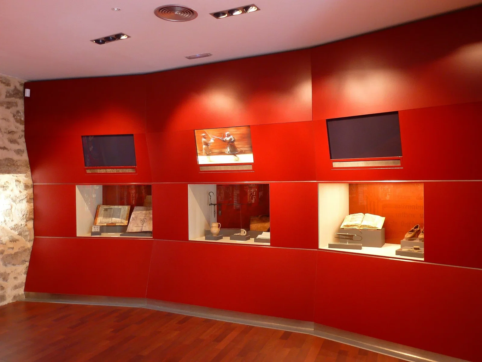Centro de Interpretación de las Ciudades Medievales