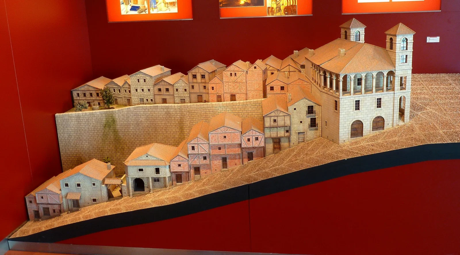 Interpretation Center of Medieval Cities