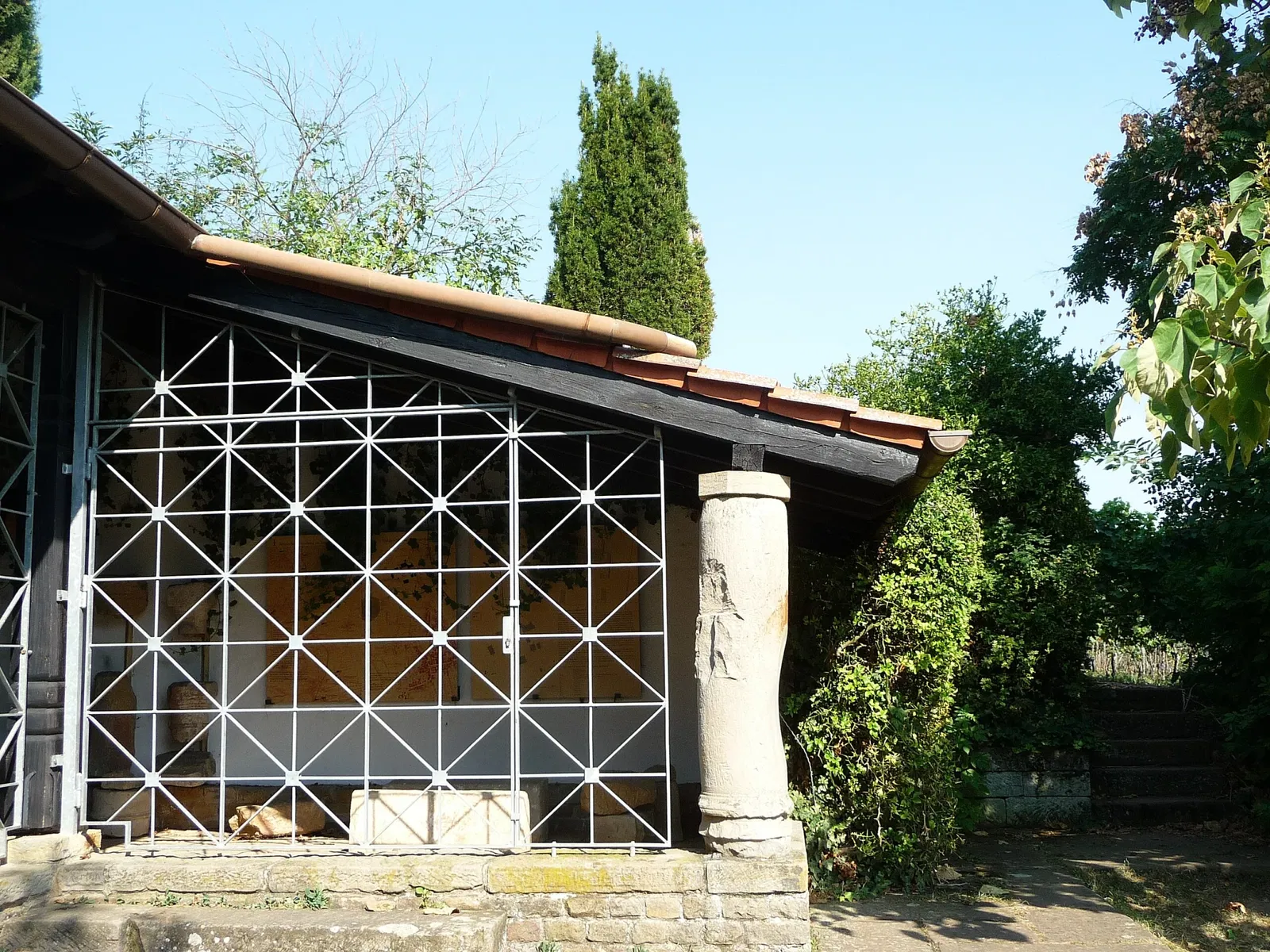 Römisches Weingut Weilberg