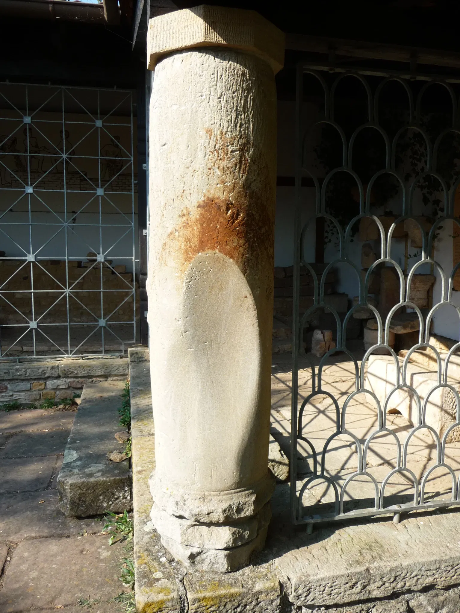 Römisches Weingut Weilberg