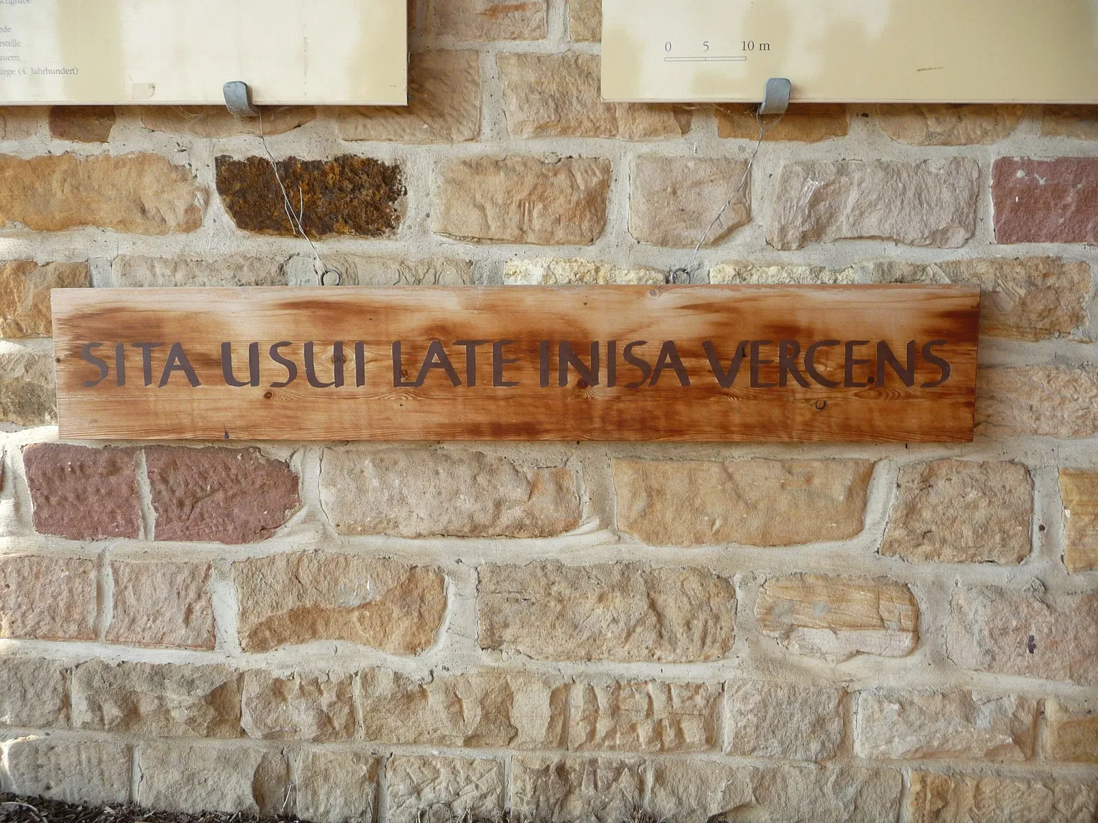 Römisches Weingut Weilberg