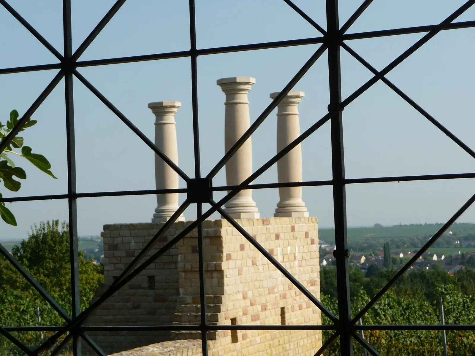 Römisches Weingut Weilberg