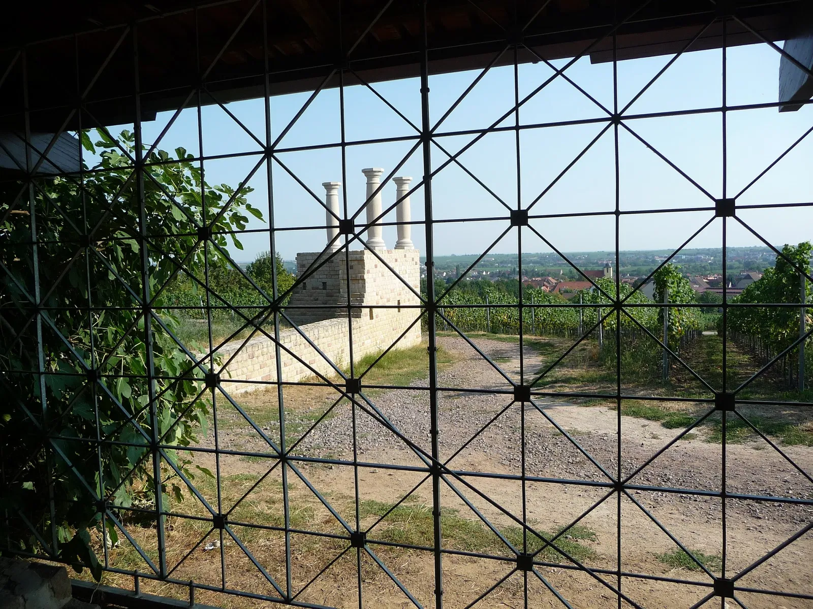 Römisches Weingut Weilberg