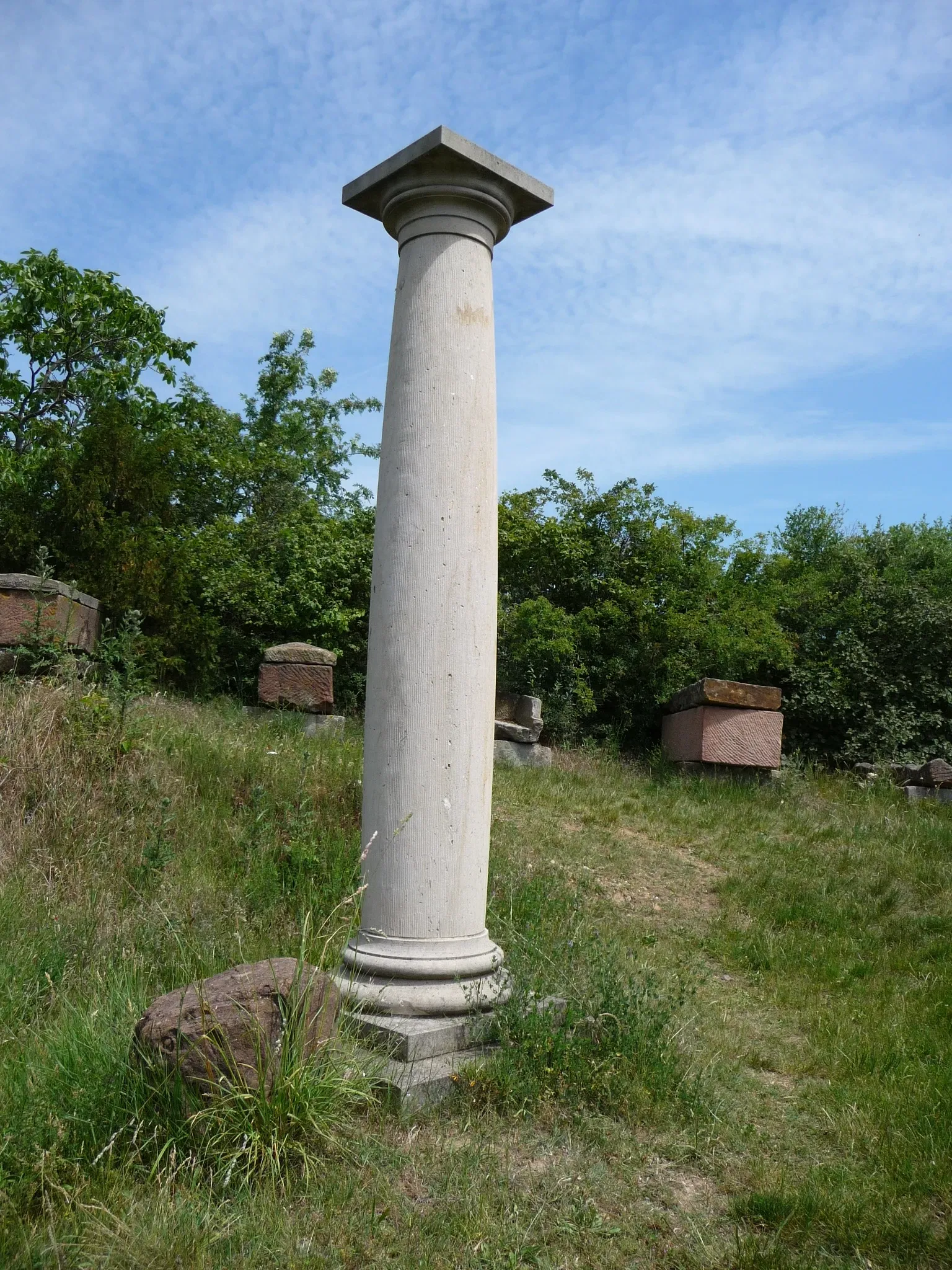 Römisches Weingut Weilberg