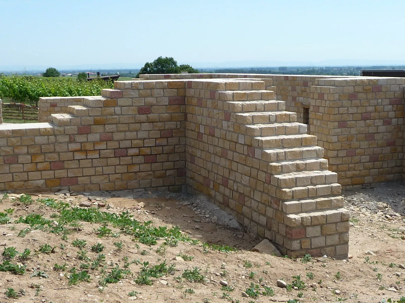 Römisches Weingut Weilberg
