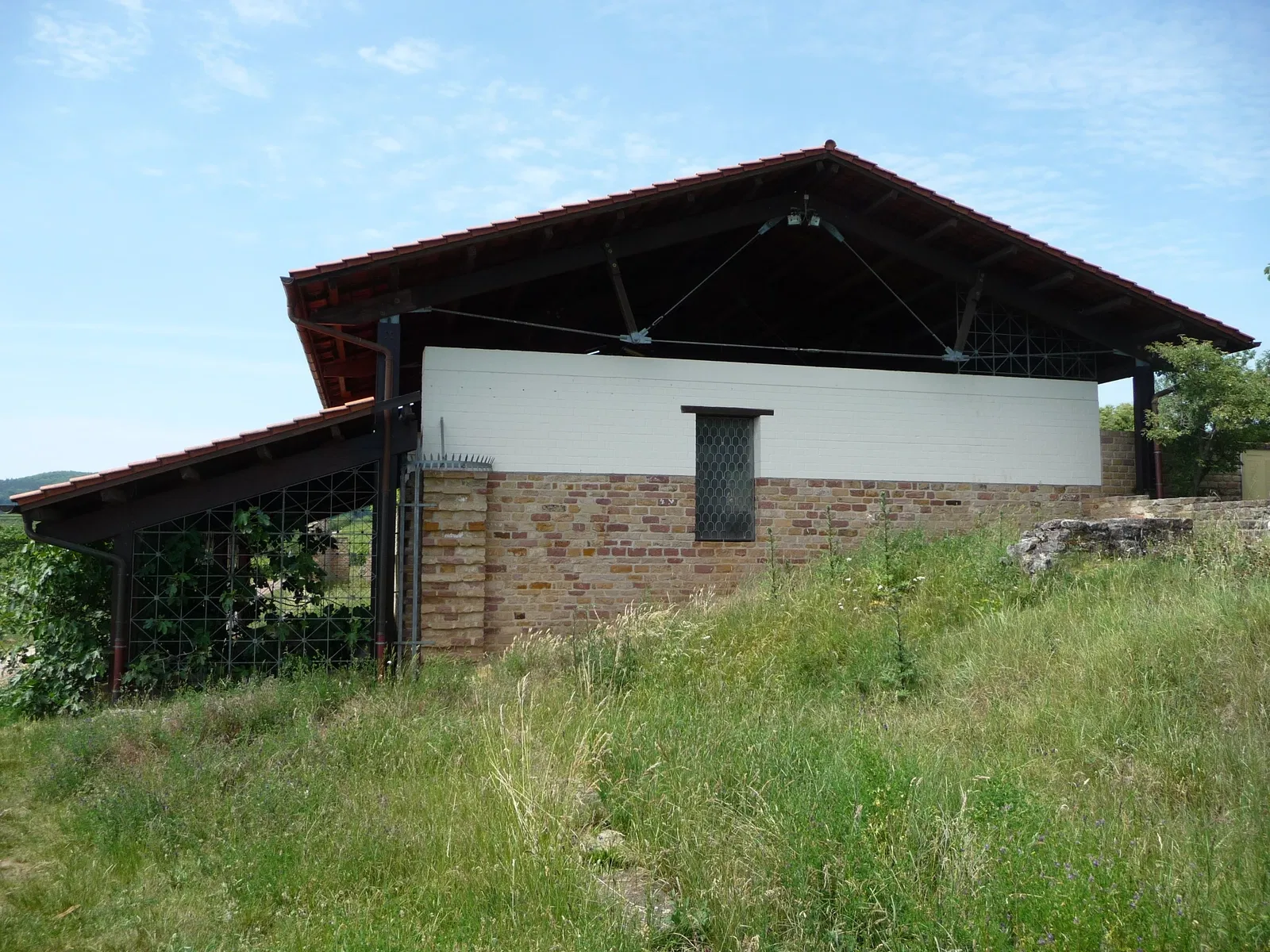 Römisches Weingut Weilberg