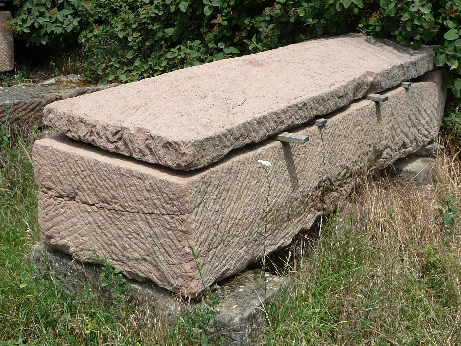 Römisches Weingut Weilberg