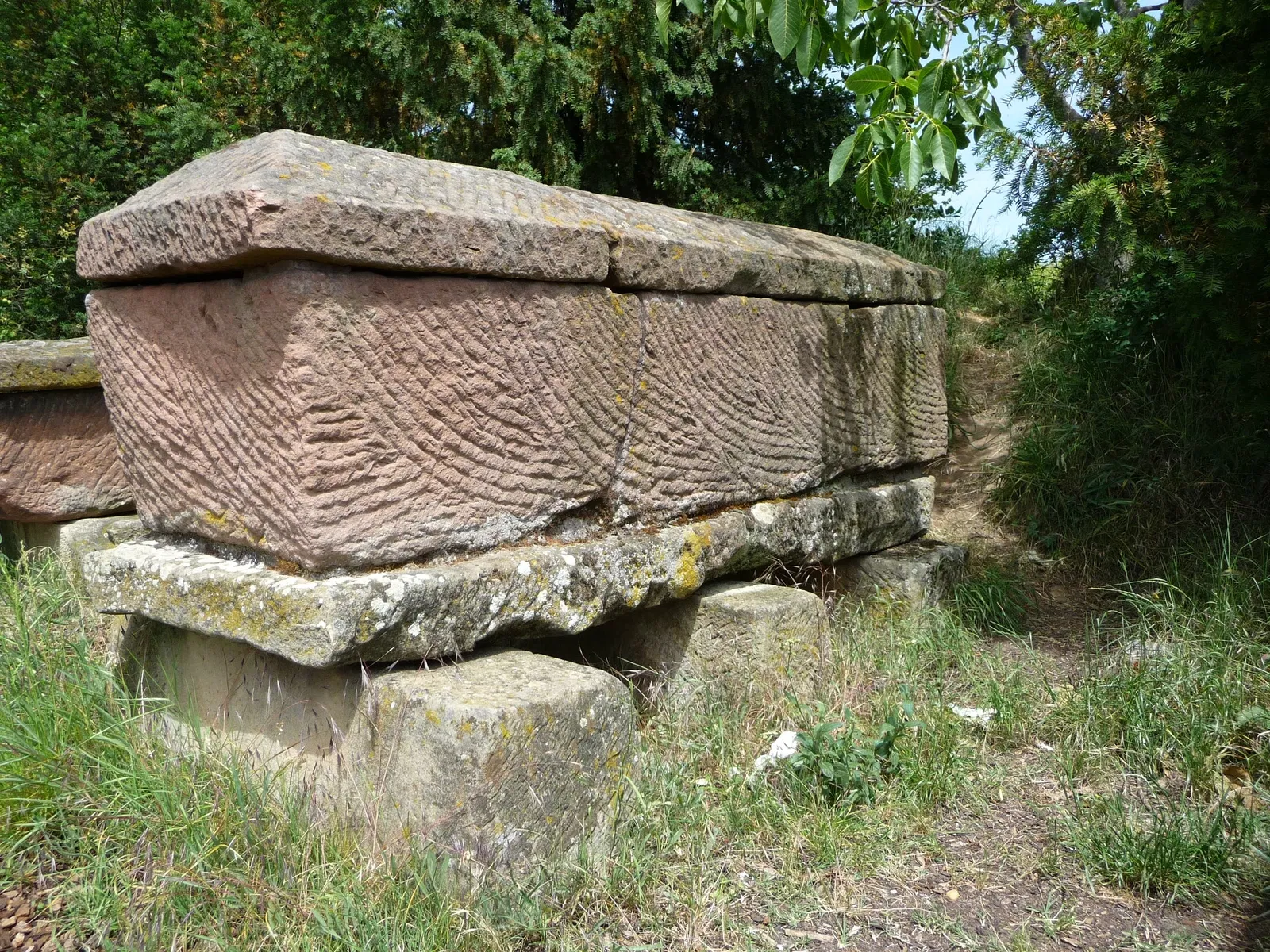 Römisches Weingut Weilberg