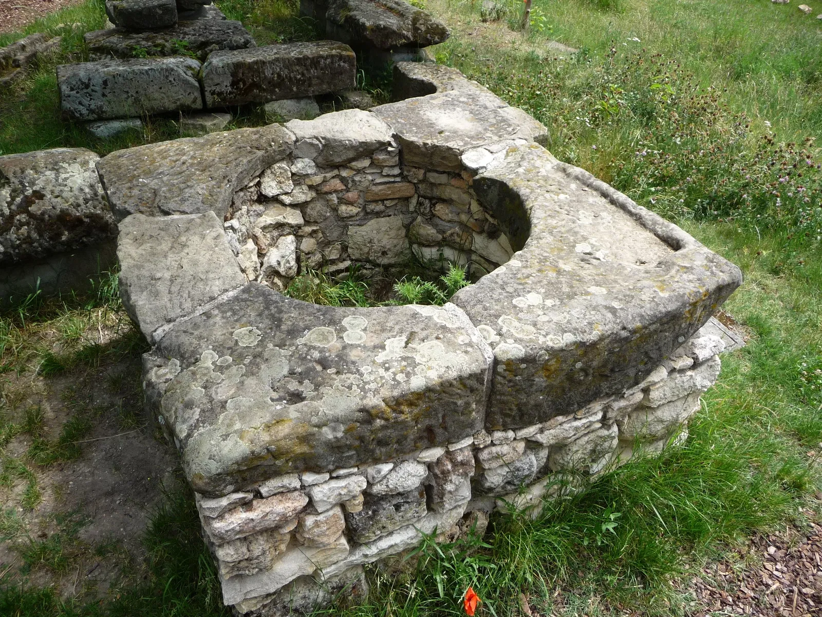 Römisches Weingut Weilberg