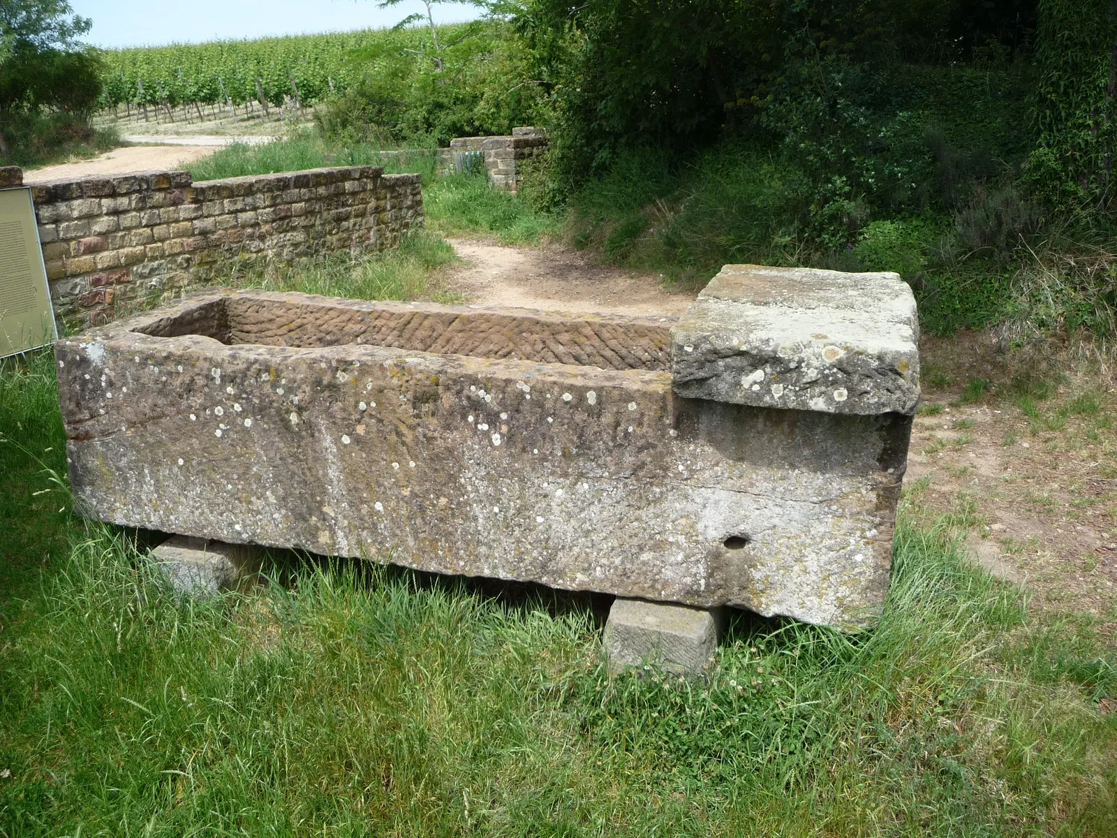 Römisches Weingut Weilberg