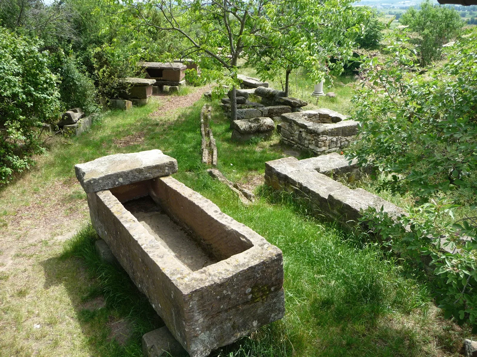 Römisches Weingut Weilberg
