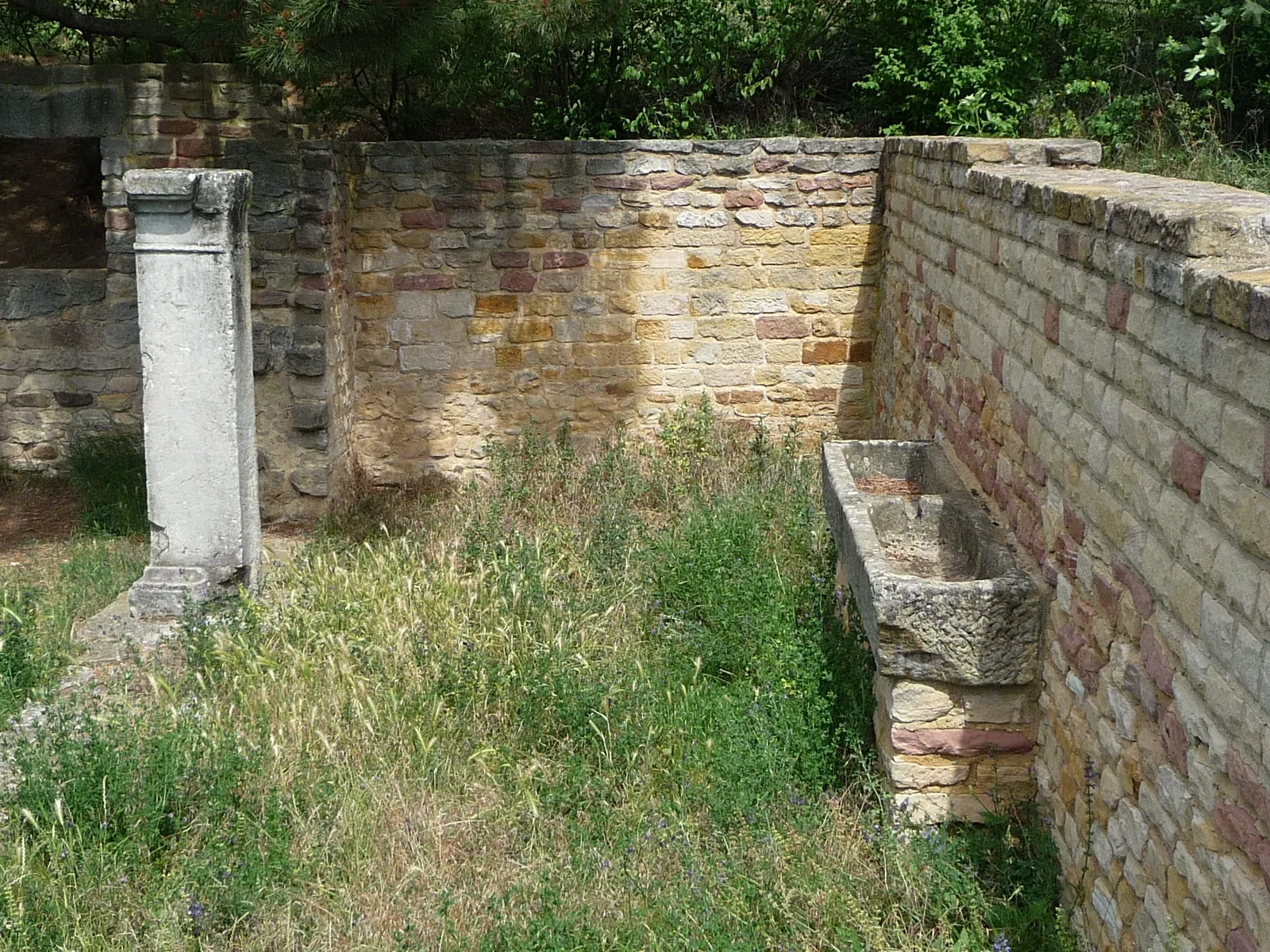 Römisches Weingut Weilberg