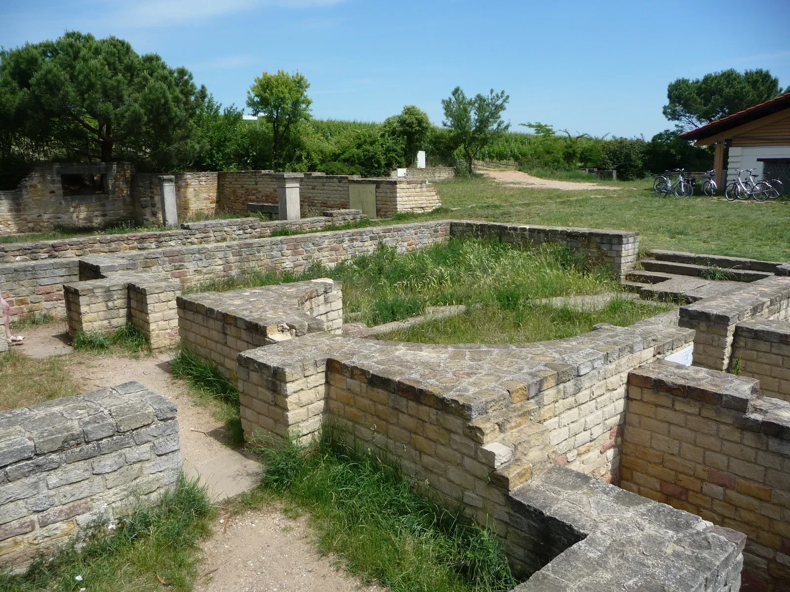 Römisches Weingut Weilberg