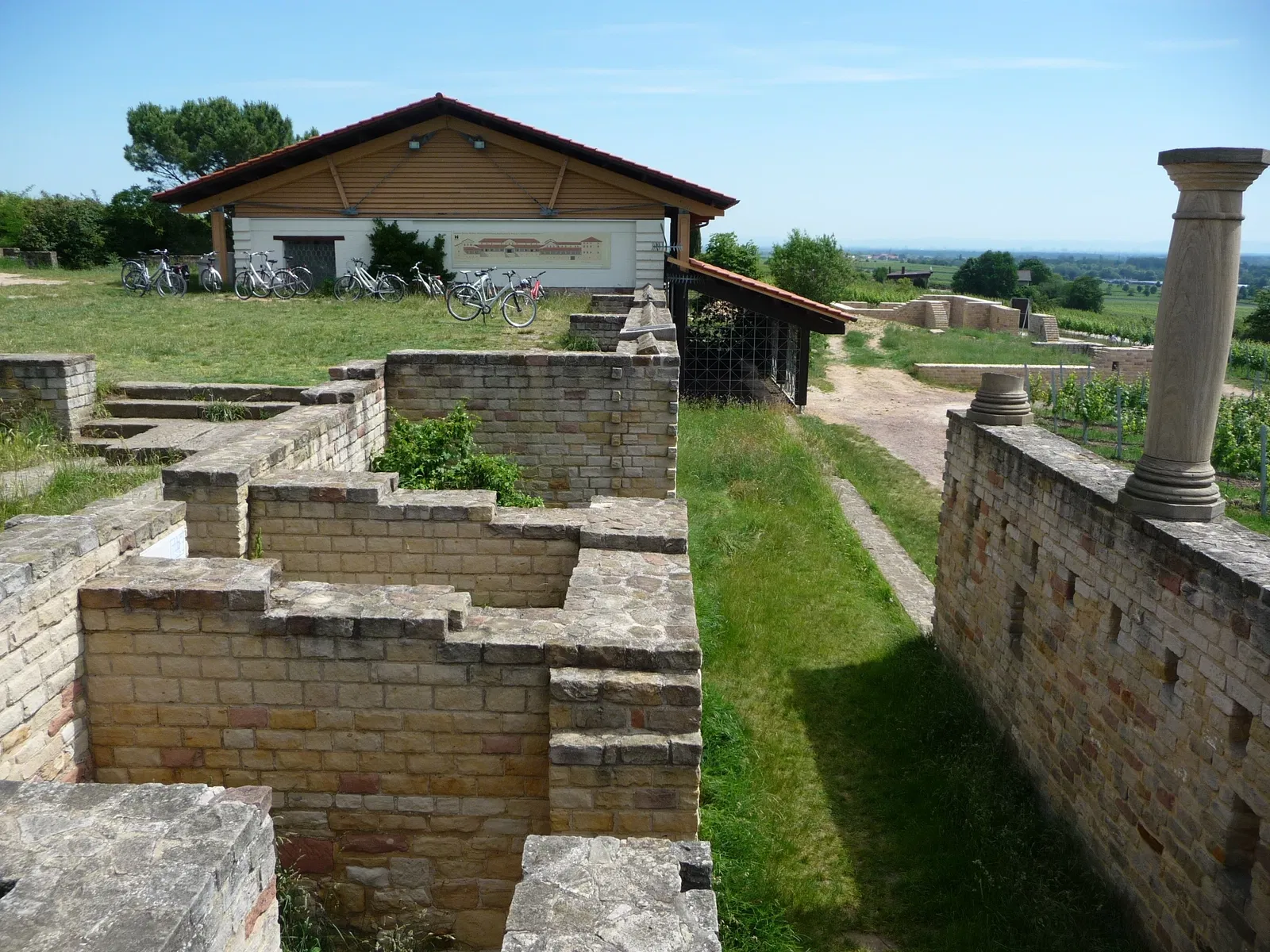 Römisches Weingut Weilberg