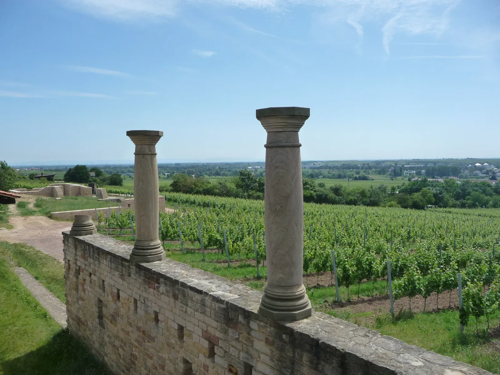 Römisches Weingut Weilberg