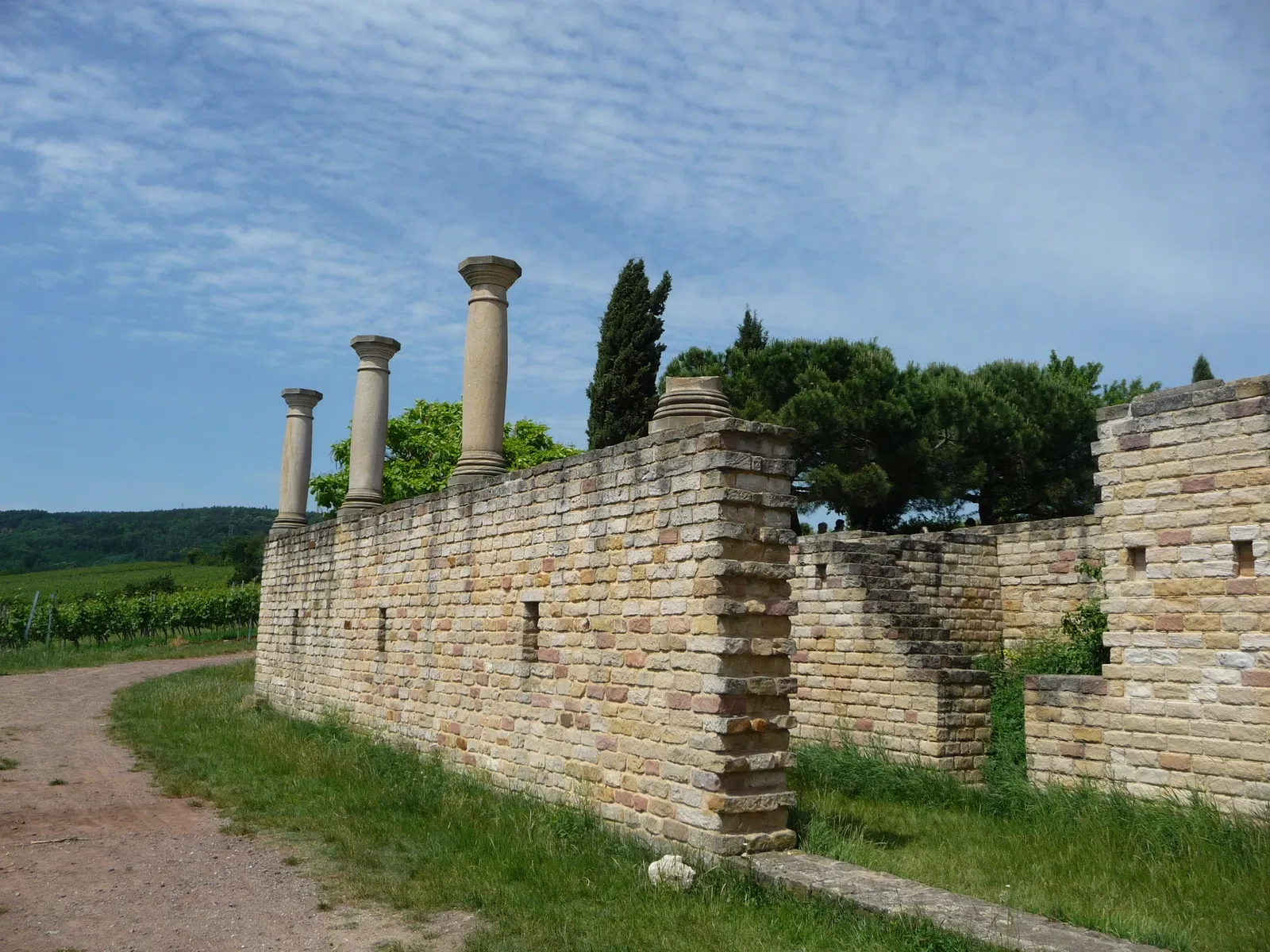 Römisches Weingut Weilberg
