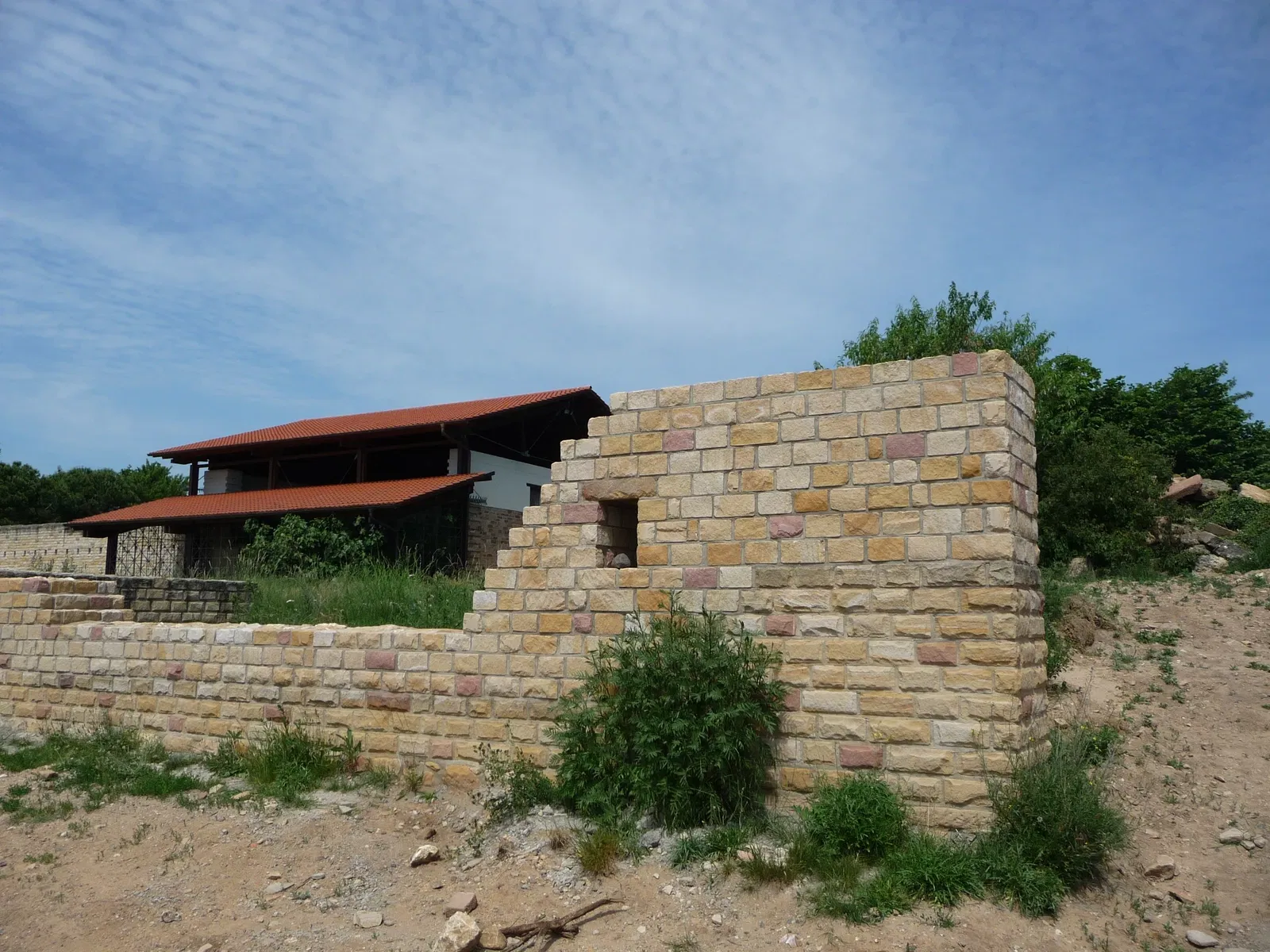 Römisches Weingut Weilberg