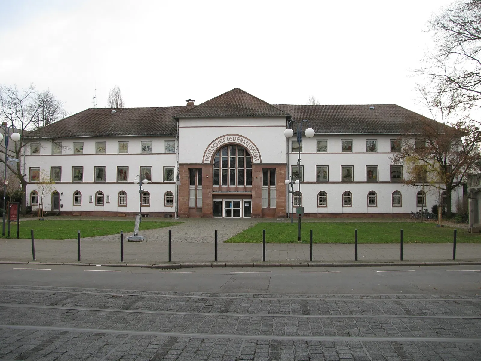 Deutsches Ledermuseum