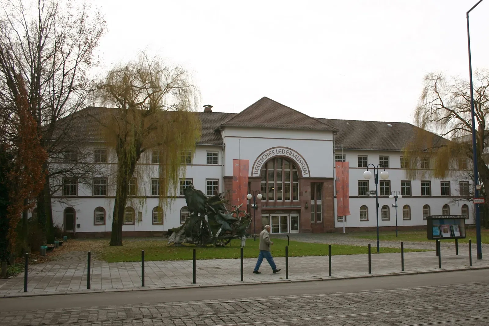 Deutsches Ledermuseum