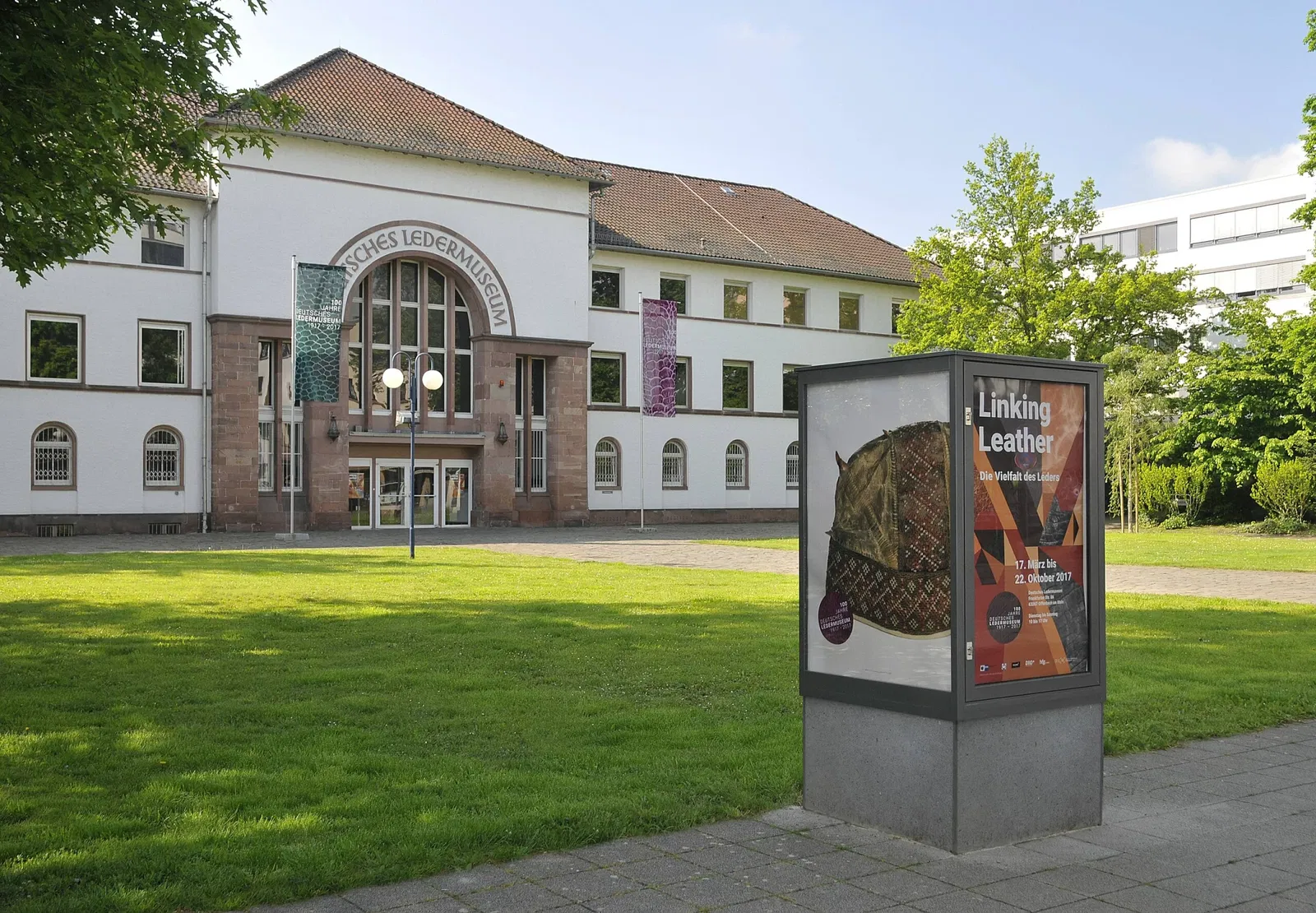 German Leather Museum