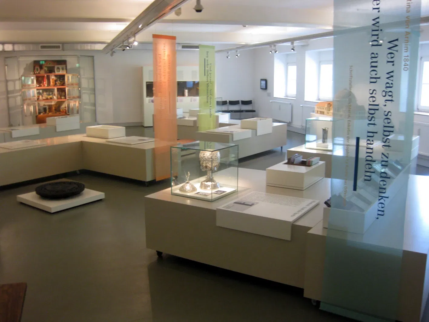 Haus der Stadtgeschichte