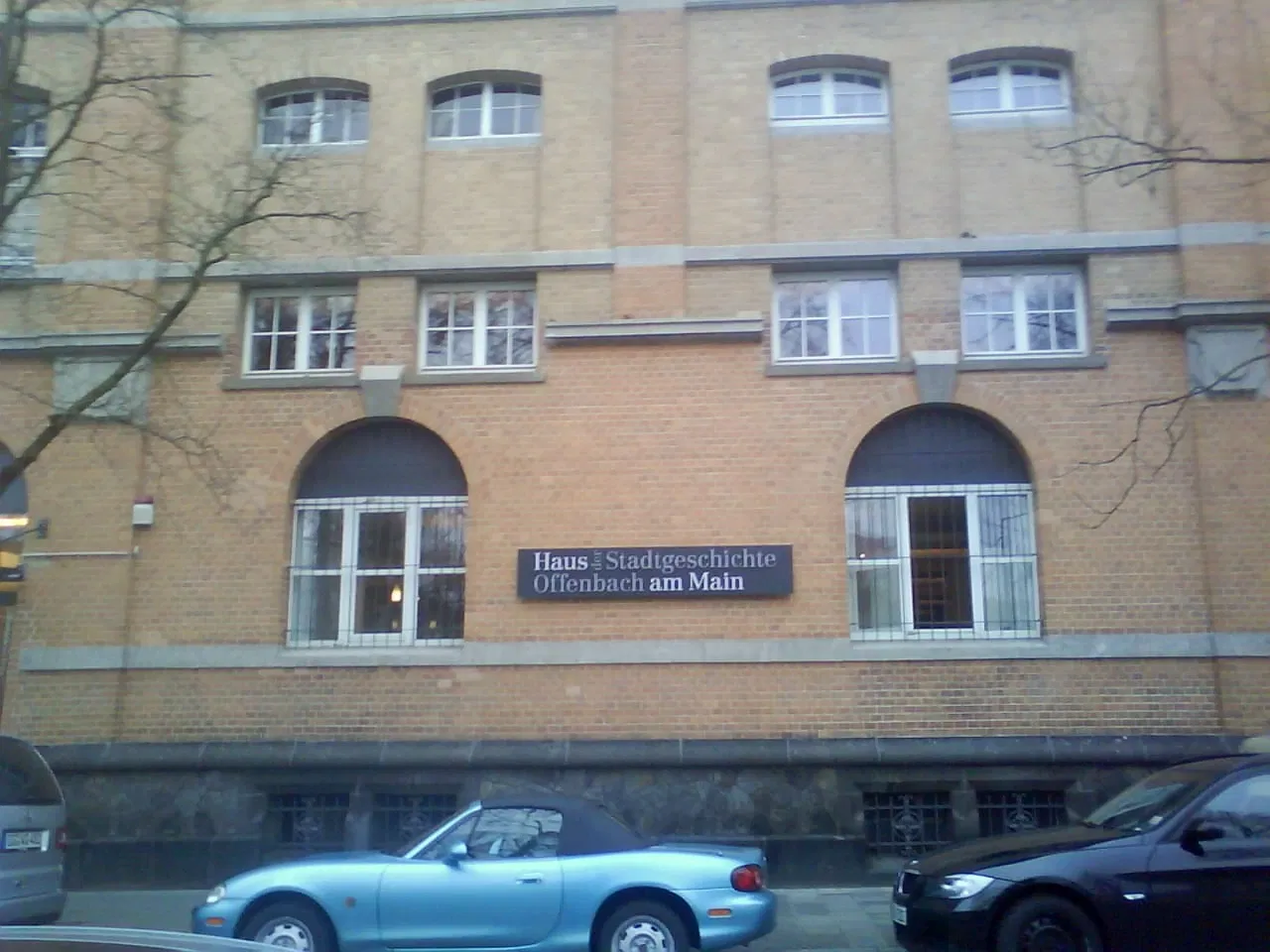 Haus der Stadtgeschichte