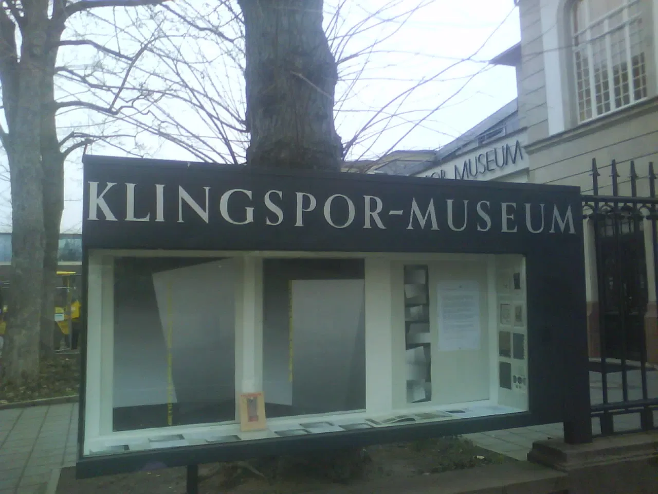 Klingspor Museum