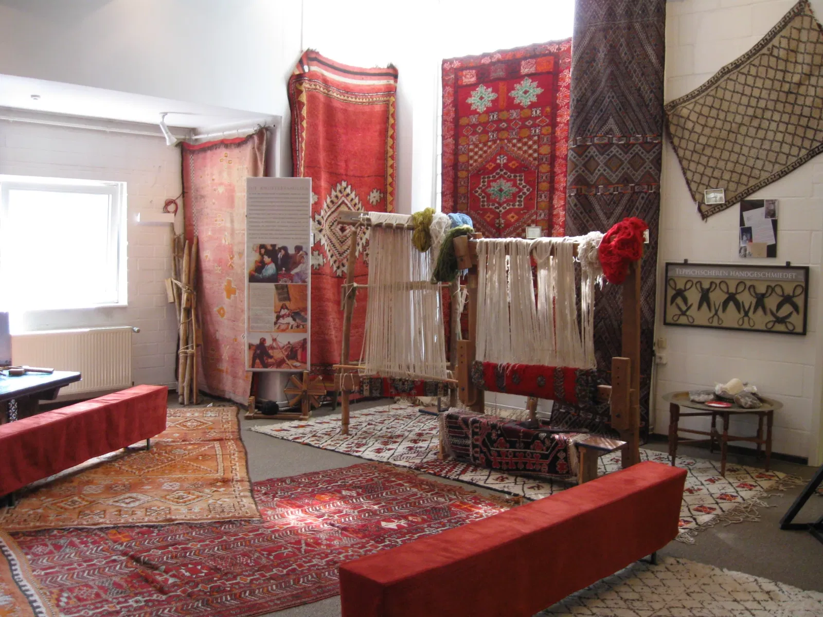 Teppichmuseum Tönsmann