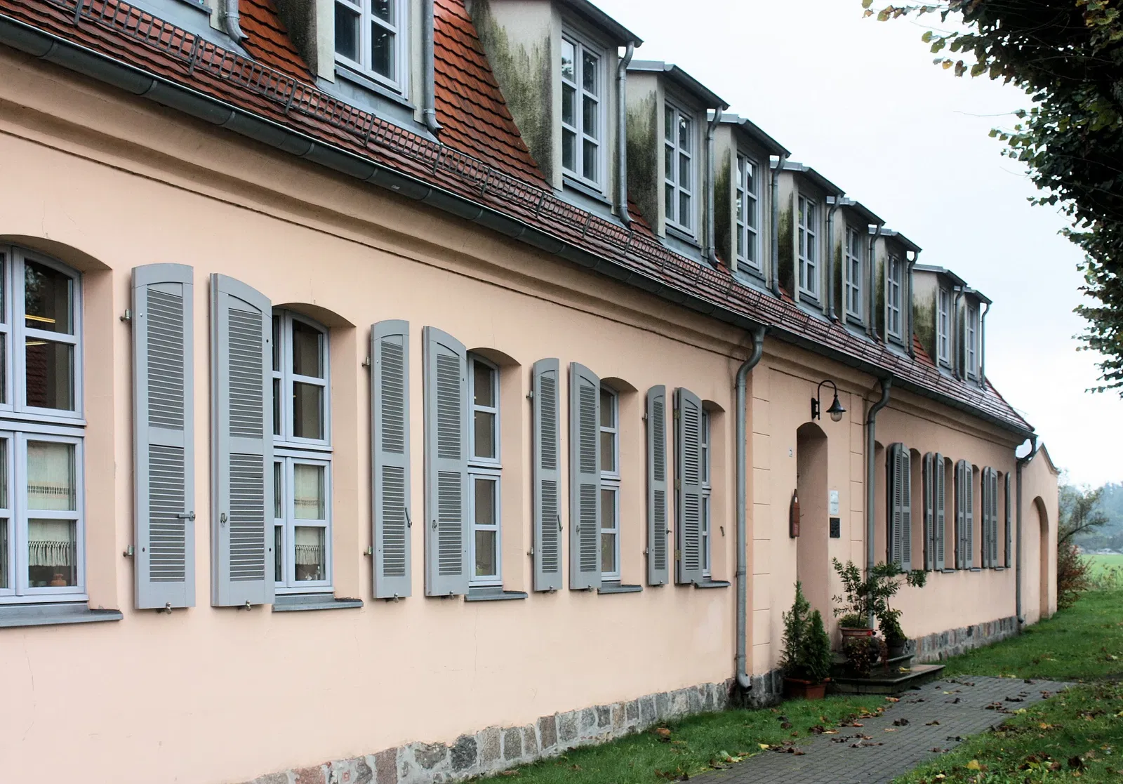 Webermuseum Kloster Zinna