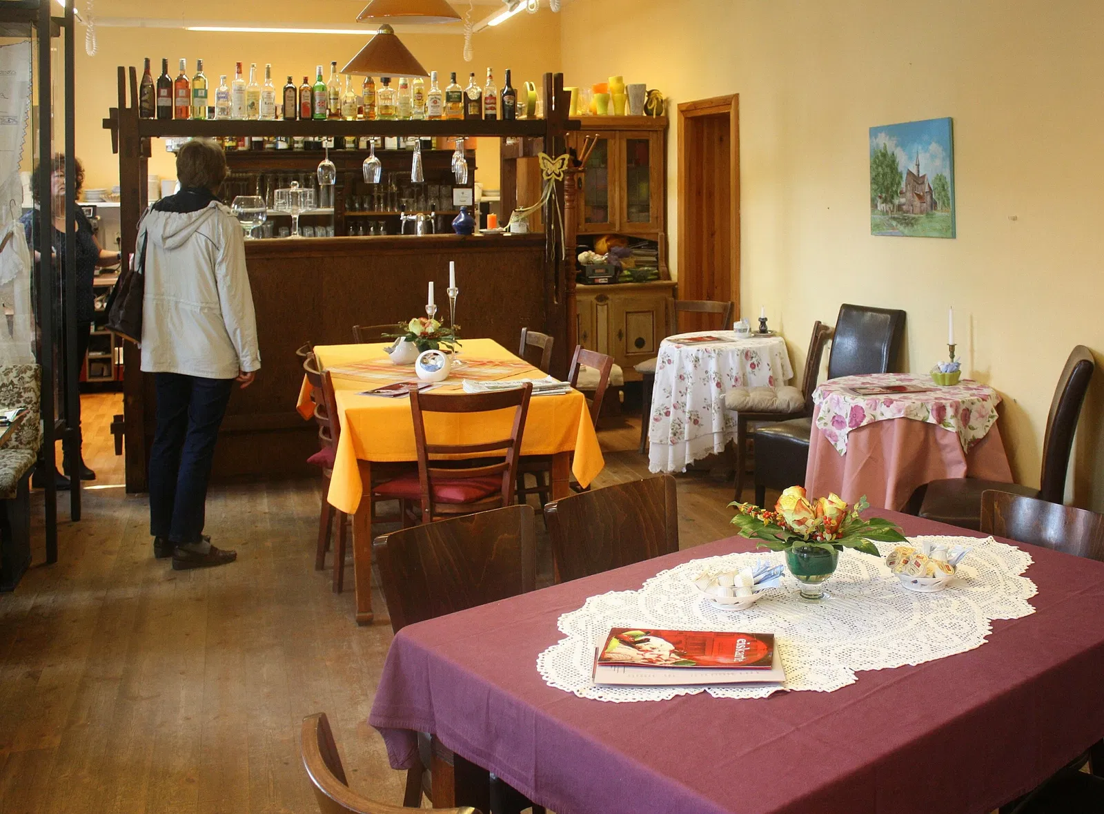 Webermuseum Kloster Zinna