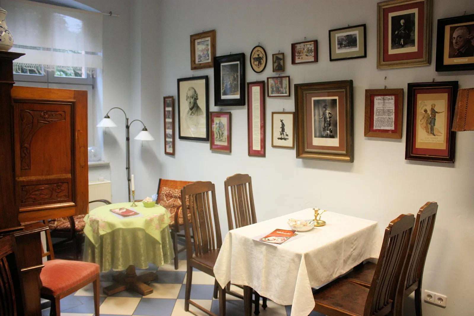 Webermuseum Kloster Zinna