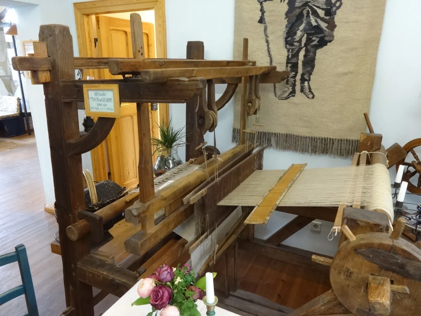 Webermuseum Kloster Zinna