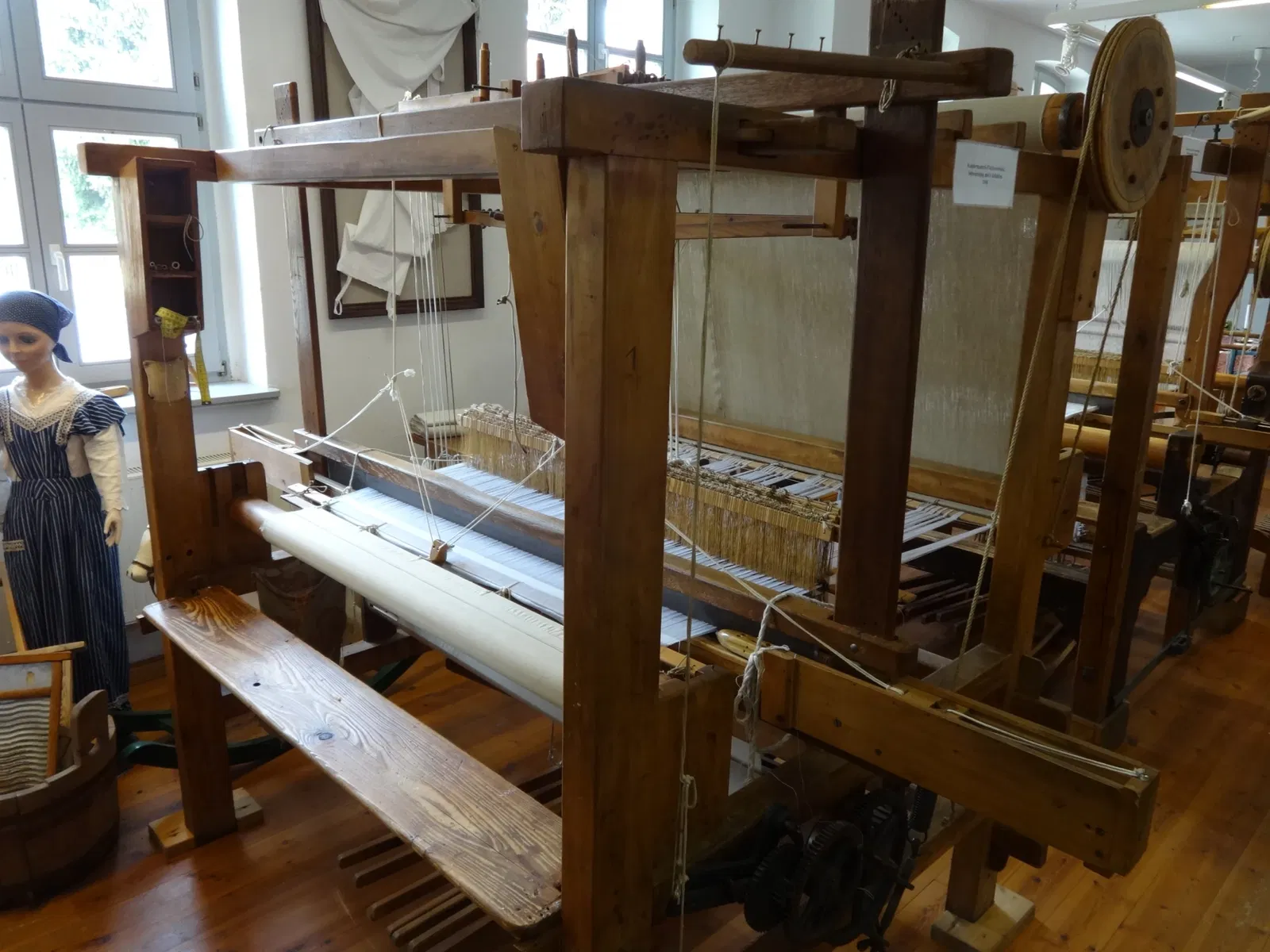 Webermuseum Kloster Zinna