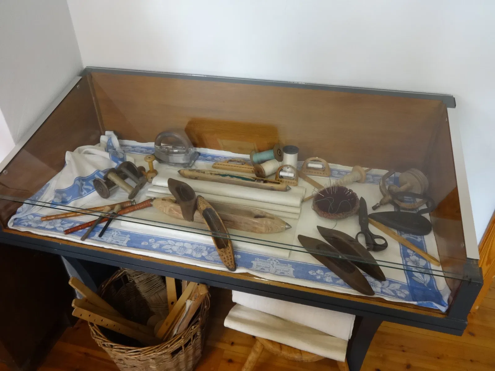 Webermuseum Kloster Zinna