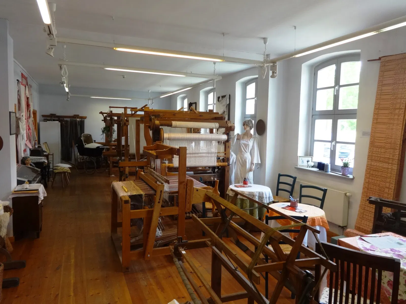 Webermuseum Kloster Zinna