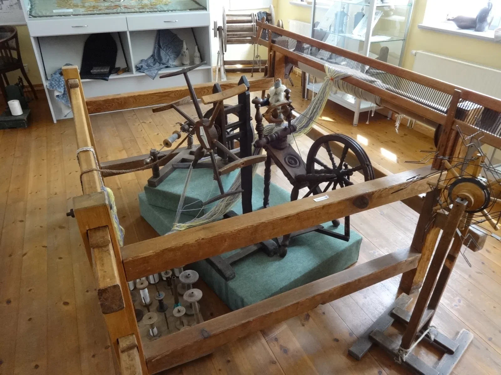 Webermuseum Kloster Zinna