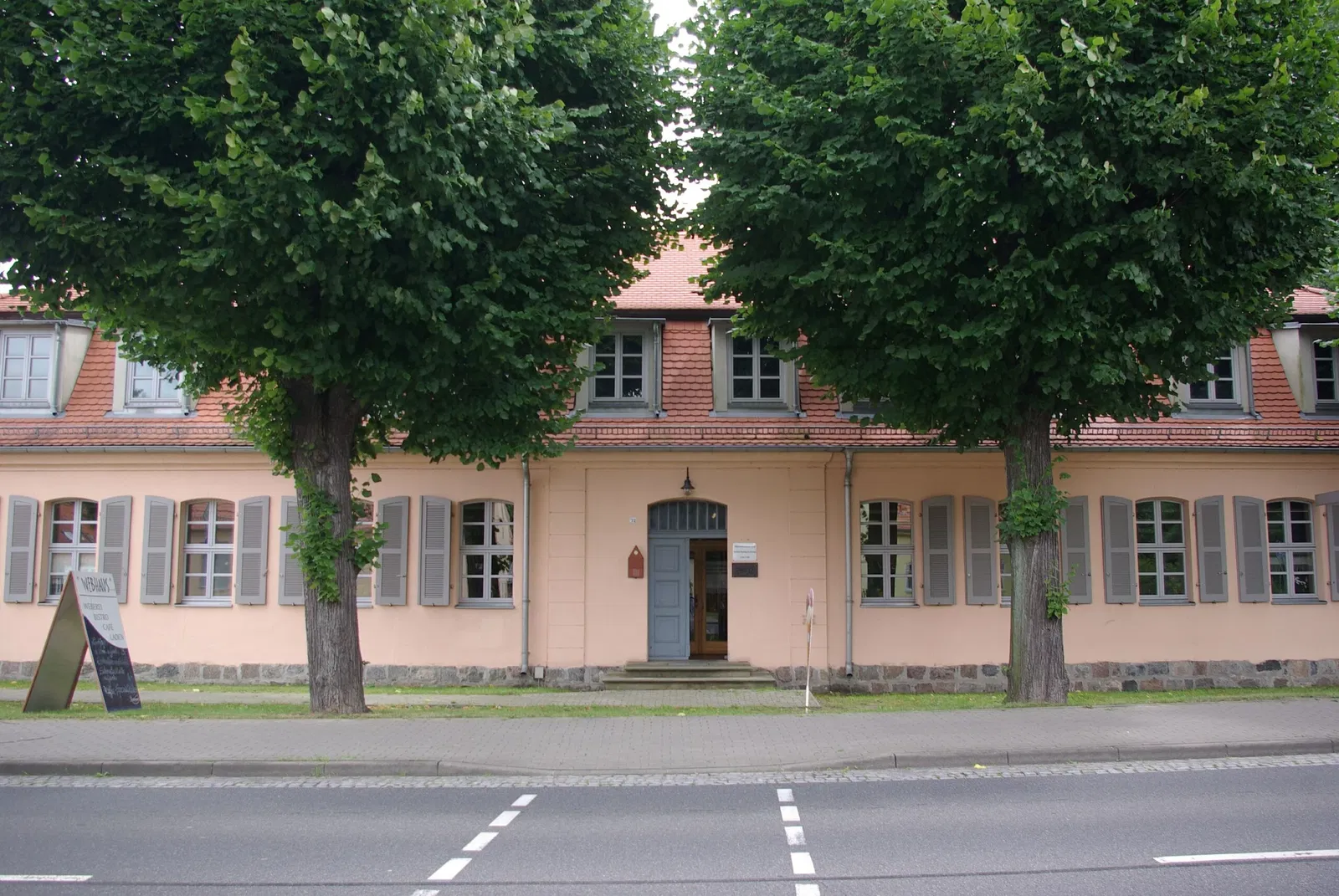 Webermuseum Kloster Zinna