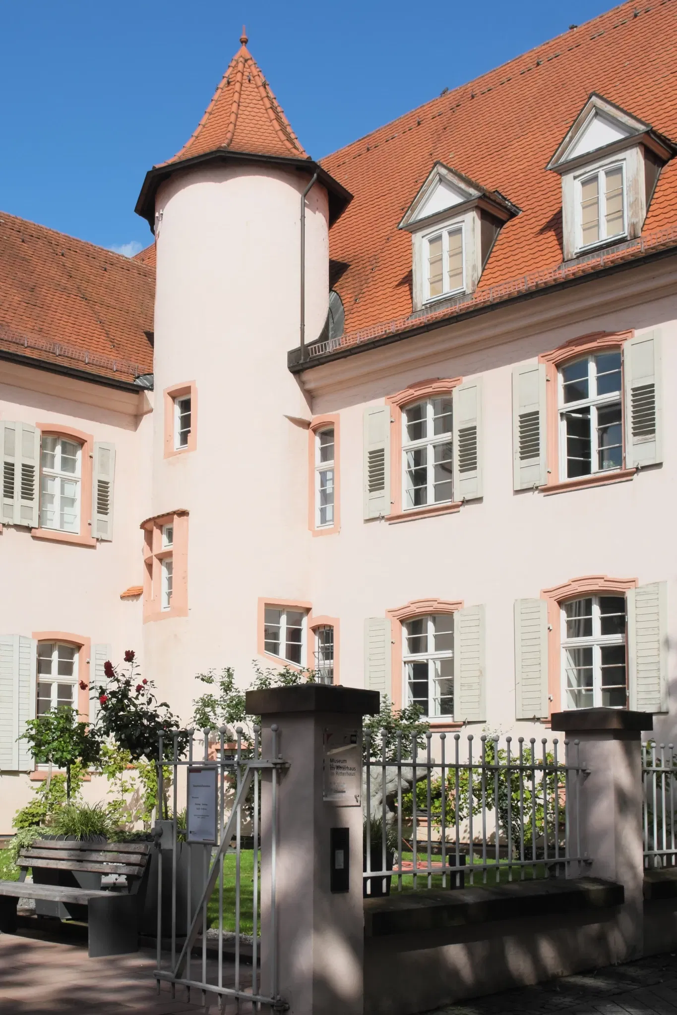 Museum Ritterhaus