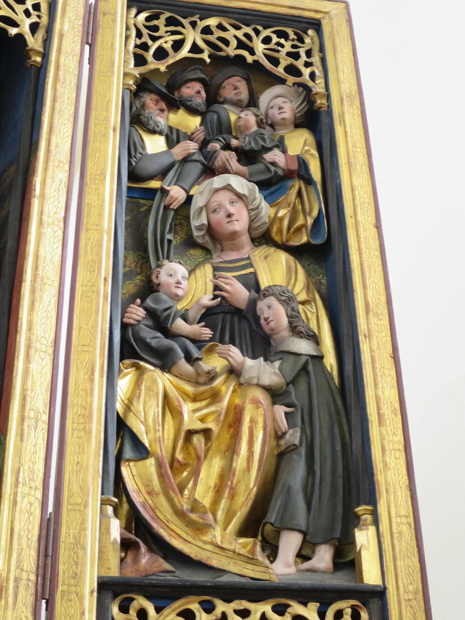 Klosterkirche und Sakralmuseum St. Annen