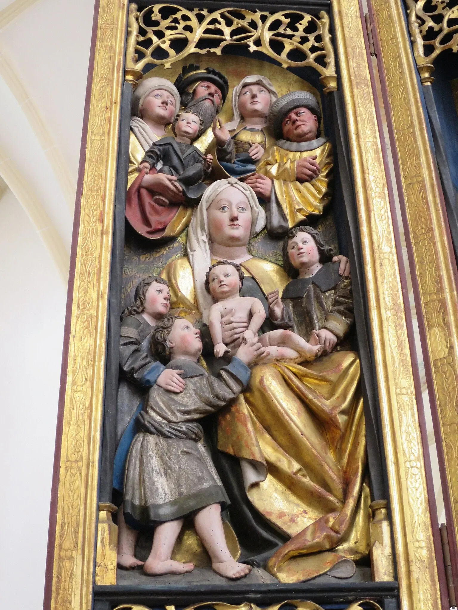 Klosterkirche und Sakralmuseum St. Annen