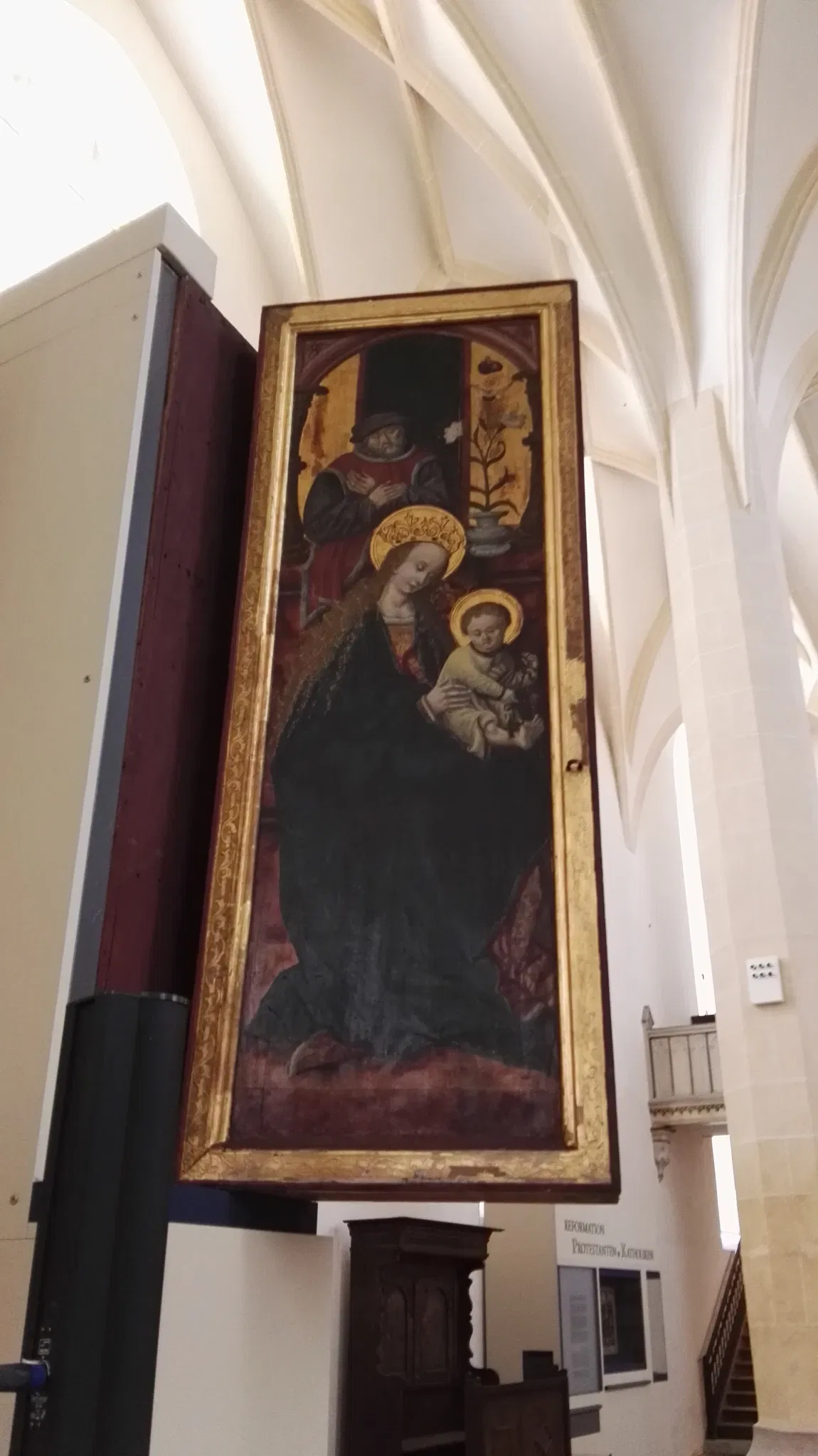 Klosterkirche und Sakralmuseum St. Annen