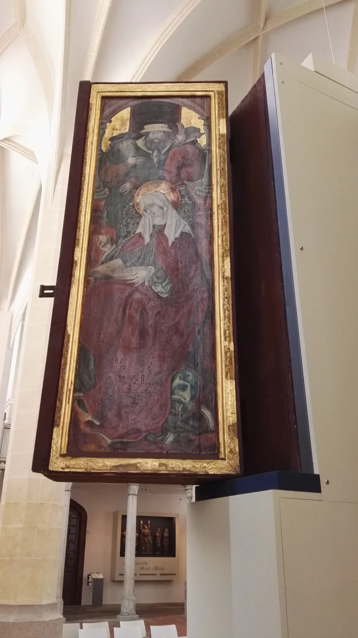 Klosterkirche und Sakralmuseum St. Annen