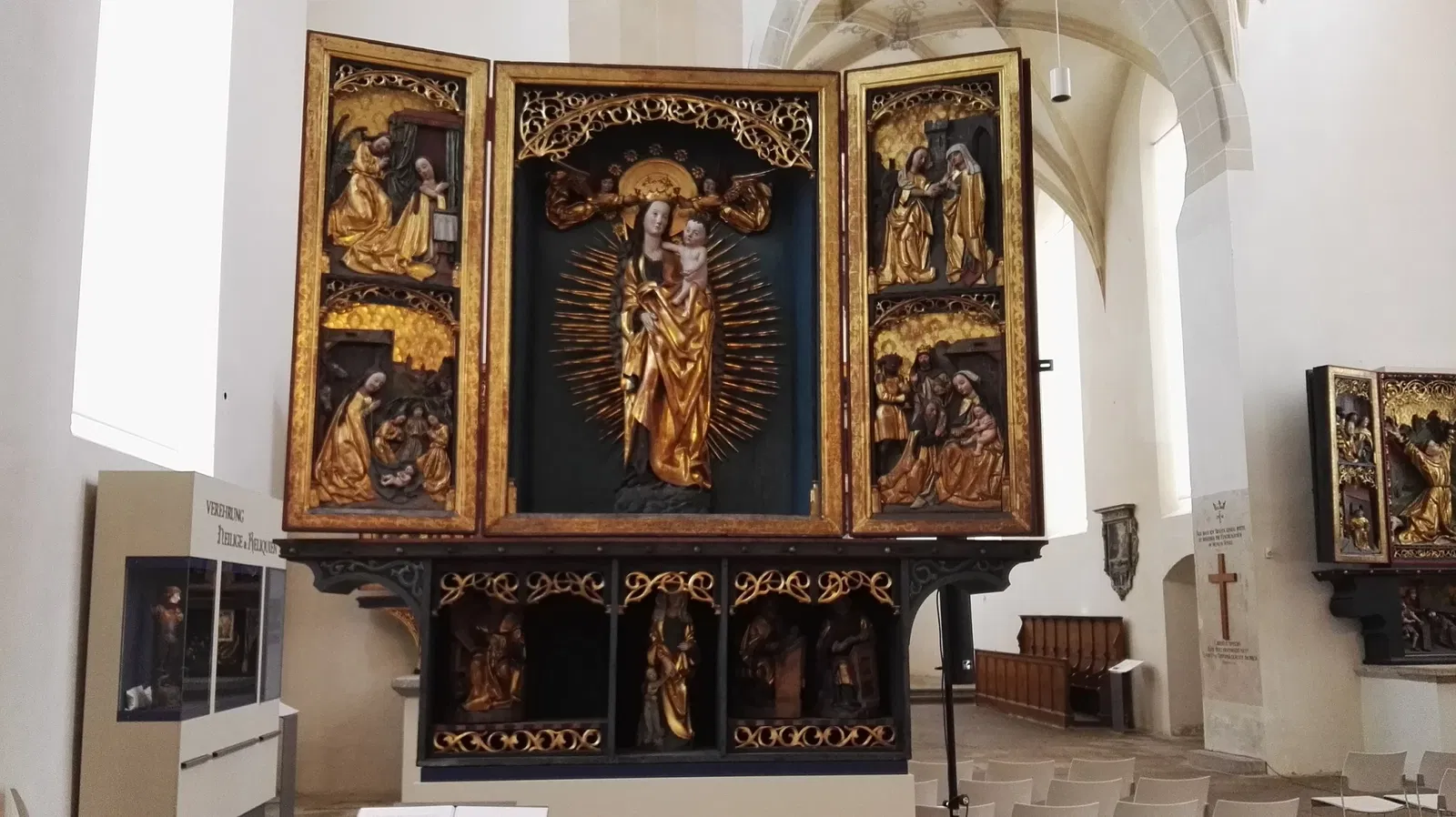 Klosterkirche und Sakralmuseum St. Annen