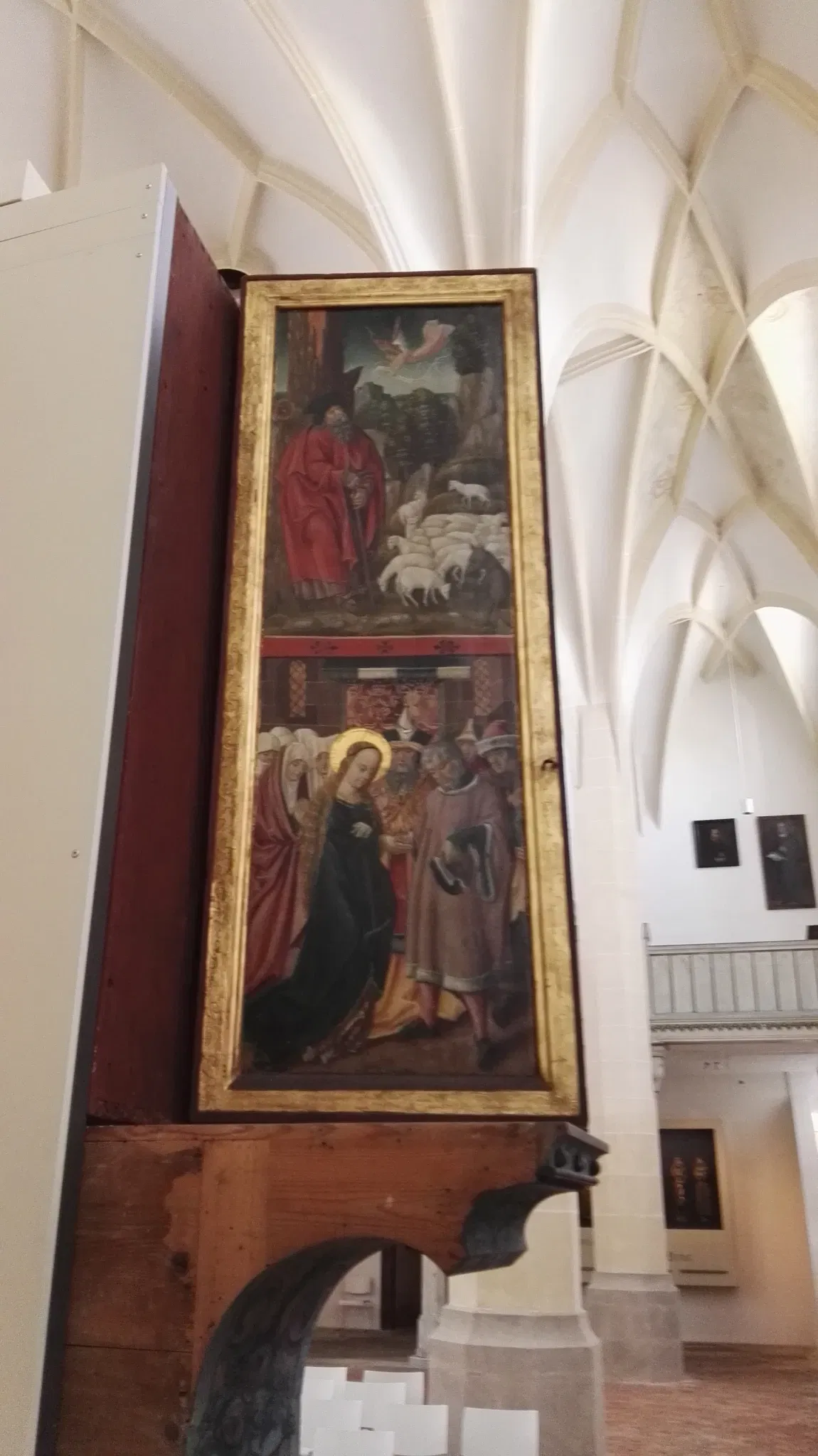 Klosterkirche und Sakralmuseum St. Annen