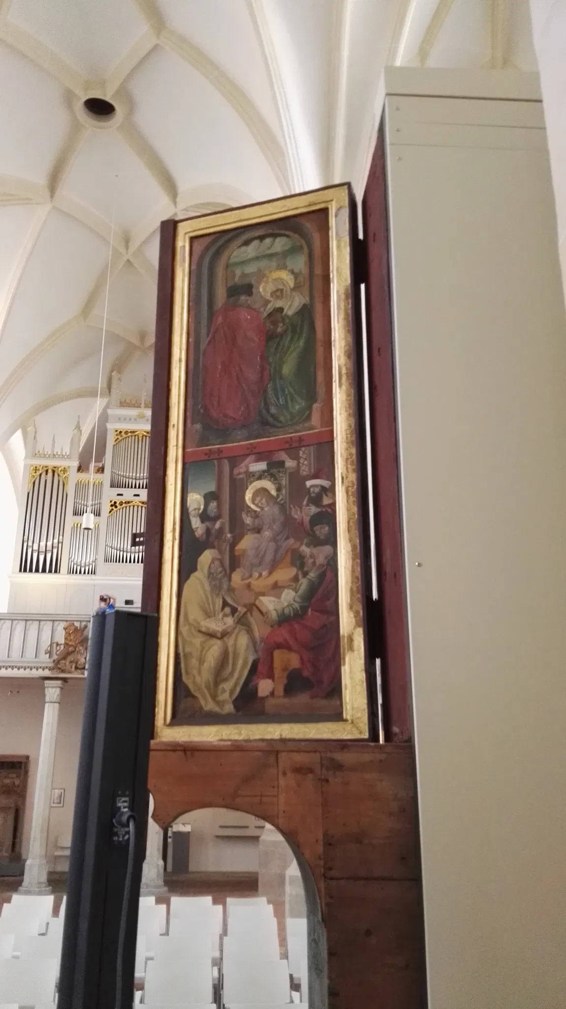 Klosterkirche und Sakralmuseum St. Annen