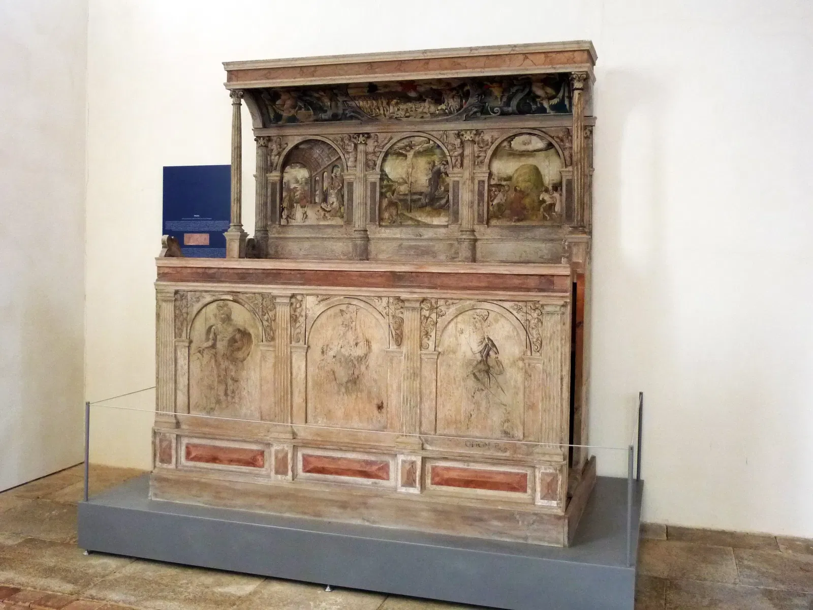 Klosterkirche und Sakralmuseum St. Annen