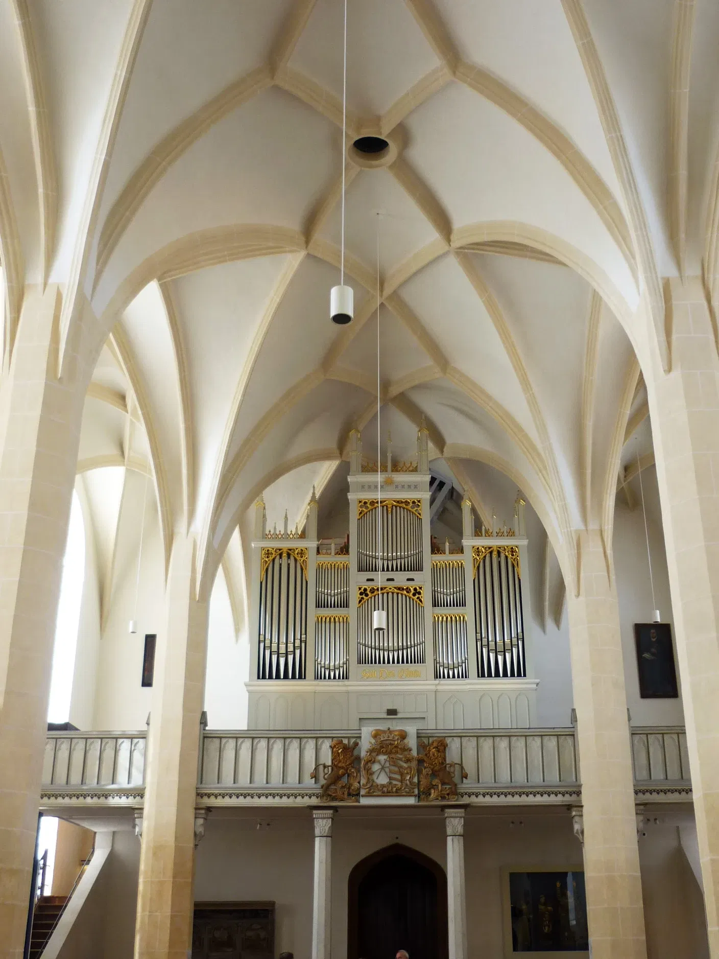 Klosterkirche und Sakralmuseum St. Annen